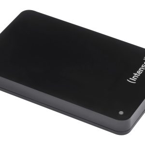 External HDD-INTENSO-Memory Case-2TB-USB 3.0-Colour Black-6021580