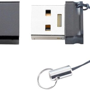 USB zibatmiņa Intenso Slim Line, 128 GB
