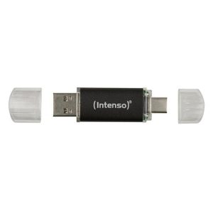 USB zibatmiņa Intenso Twist Line, 64 GB