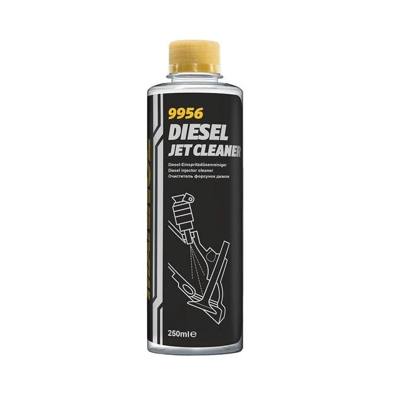 Dīzeļdzinēja sprauslu tīrītājs Mannol. 250 ml