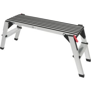 Alumīnija darba platforma 960x300mm, H480mm, maks. 150kg, KS Tools