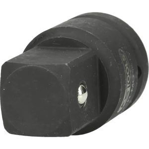 Triecienmuciņu adapters, 3/4"F x 1"M, KS Tools