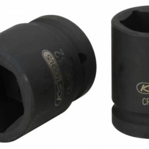 Sešstūra trieciena ligzda 3/4",īsa 55mm, KS Tools