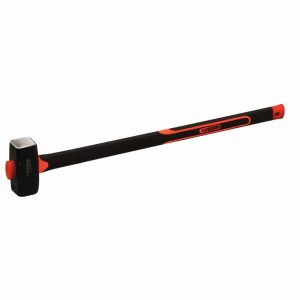 Veseris, stikla šķiedras rokturis, 4 kg 900 mm 4000g, KS Tools