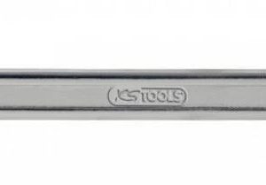Kombinētā uzgriežņu atslēga, ieliekta 38mm, KS Tools