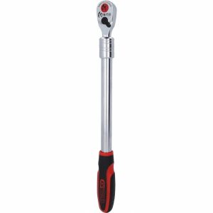 Sprūdatslēga 1/2´´, Monster, 100 z., teskopiska 406-635mm 1/2" 406-635mm, KS Tools