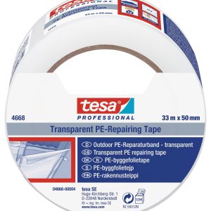 Līmlente Tesa 4668, Vienpusējs, 33 m x 5 cm x 140