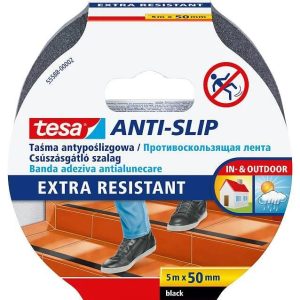 Līmlente Tesa extra resistant, Vienpusējs, 5 m x 5 cm