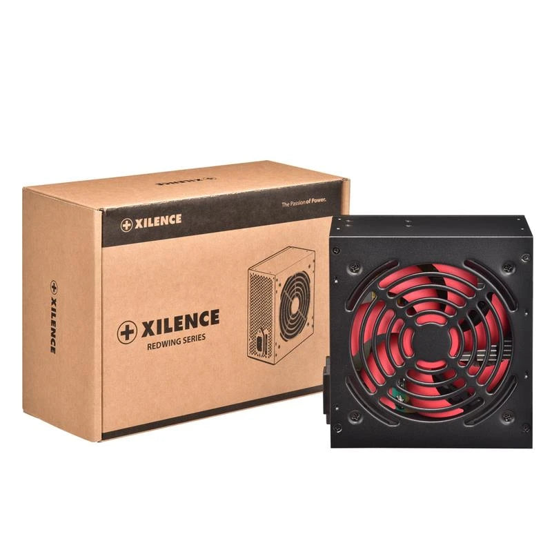 Power Supply-XILENCE-700 Watts-PFC Active-XN054