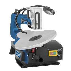 Zāģis Scheppach SD1600V, 120 W, 134 mm