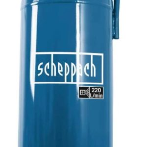 Kompresors HC51V, Scheppach