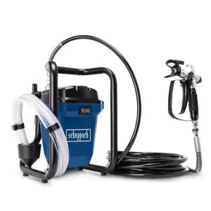 Elektriskais krāsas smidzinātājs Scheppach ACS3000, 750 W, 1100 ml