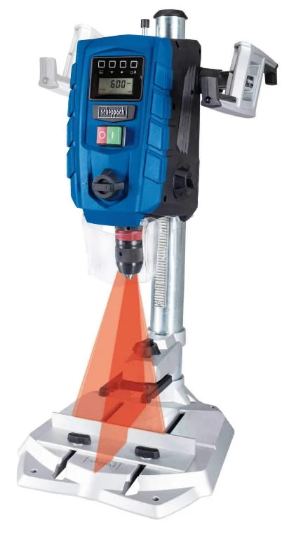Urbjmašīna Scheppach DP60, 710 W
