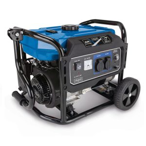 Ģenerators ar benzīna dzinēju Scheppach SG3200X, 2500 W