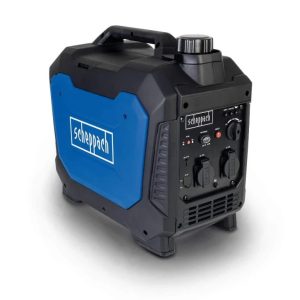Invertora tipa strāvas ģenerators SG3500i, Scheppach