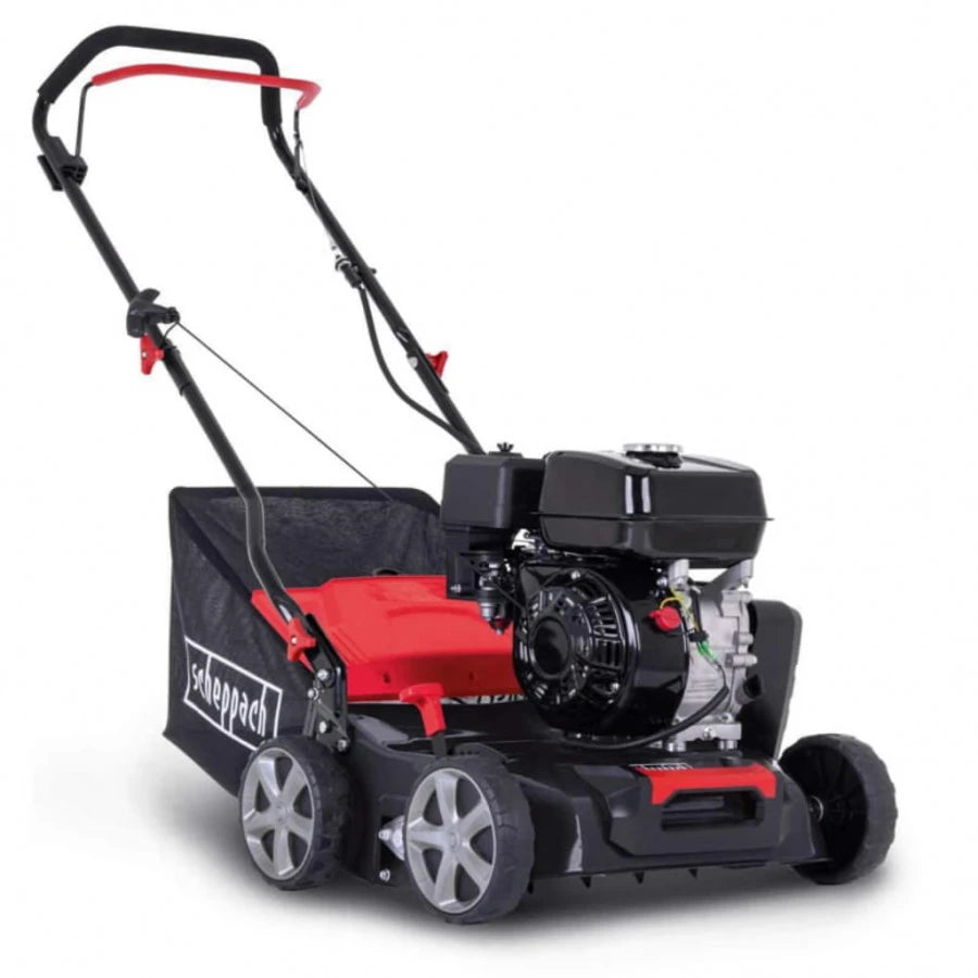 Aerators ar iekšdedzes dzinēju SC55P, Scheppach