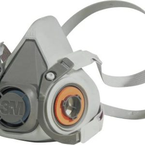 Pusmaska 3M 6200 izmērs M