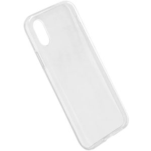 Hama 00184264 iPhone X/Xs Crystal Clear Cover Transparent
