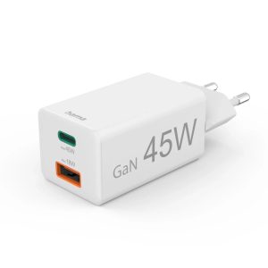 Hama 00201993 Fast Charger 45W white