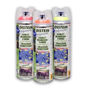 DISTEIN SPRAY KRĀSA ERGONOM NEON ZILA 50