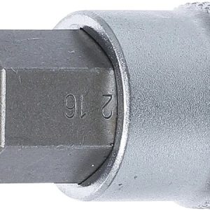 Skrūvgriežu uzgalis muciņā - 16 mm Uzgalis - 1/2" Stiprinājums