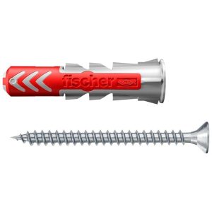 Dībelis Fischer DuoPower, 25 mm x 5 mm, 18 gab.