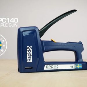 Skavotājs RPC140, Rapid 140 tips