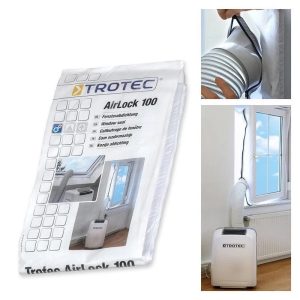 Logu blīve kondicionierim Trotec AirLock 100, plastmasa