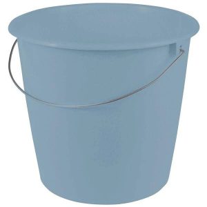 Spainis saimniecībai Keeeper, 10 l, gaiši zila