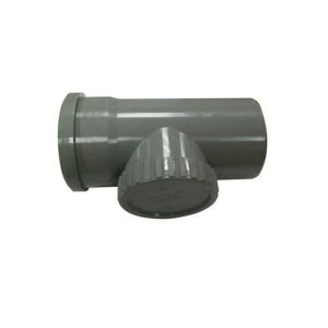 Tīrīšanas ierīce iekštelpu kanalizācijai Magnaplast HTplus, 110 mm