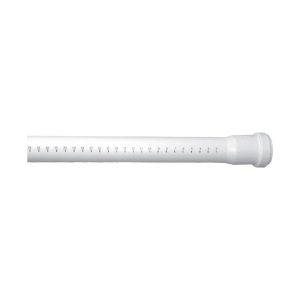 Caurule iekštelpu kanalizācijai Magnaplast, HTplus, PP, 40 mm, 1 m