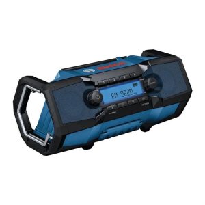 BEZVADU RADIO GPB18V-3C SOLO
