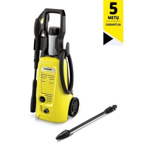 Elektriska augstspiediena mazgātājs Kärcher K 4 Universal, 1800 W, 130 Bar
