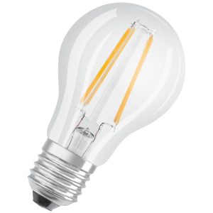 Spuldze Osram LED, E27, silti balta krās., E27, 7 W, 806 lm
