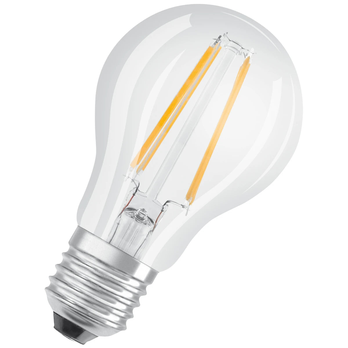 Spuldze Osram LED, E27, silti balta krās., E27, 7 W, 806 lm