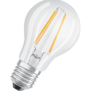 LED spuldze E27 CLA75 8W/827 Bellalux