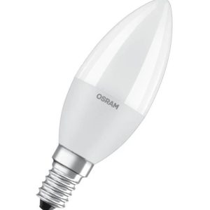Spuldze Osram LED, B60, 2700 °K, E14, 7 W, 806 lm