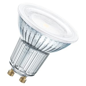Spuldze Osram LED, Erimõõduline, balta krās., GU10, 8.3 W, 575 lm