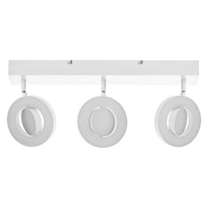Lampa pārvietojams Ledvance Saturn 4058075828001, LED, 3000 - 6500 °K, 3 x 10 W
