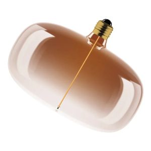 Spuldze Osram Vintage Tea Brown LED, 1800 °K, E27, 4 W, 120 lm