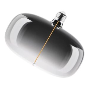 Spuldze Osram Vintage Smoke LED, 1800 °K, E27, 4 W, 60 lm