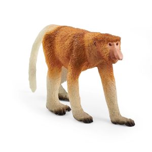 SCHLEICH WILD LIFE Gardegunpērtiķis