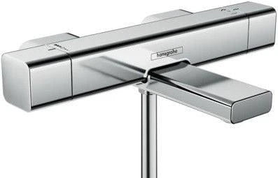 Vannas maisītājs ar termostatu Hansgrohe Ecostat E 15774000