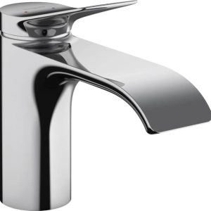 Izlietņu jaucējkrāns Hansgrohe Vivenis ComfortZone 80, hroma krās.
