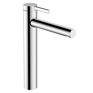 Izlietņu jaucējkrāns Hansgrohe, hroma