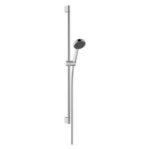 Dušas komplekts Hansgrohe Activera Select S 95 2jet EcoSmart 90, hroma