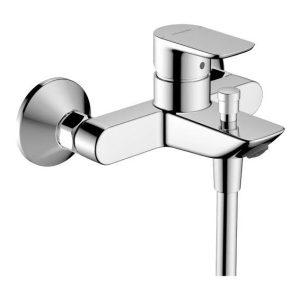 Vannas jaucējkrāns Hansgrohe Neovis. hroma krāsa
