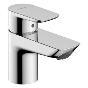 Izlietnes maisītājs Hansgrohe Neovis 70 ar vārstu. hroms