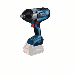 Akumulatora uzgriežņa atslēga Bosch GDS 18V-1000 SOLO 06019J8300, 18 V