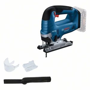 Bezvadu finierzāģis Bosch GST 18V-125 B Professional Solo, 18 V